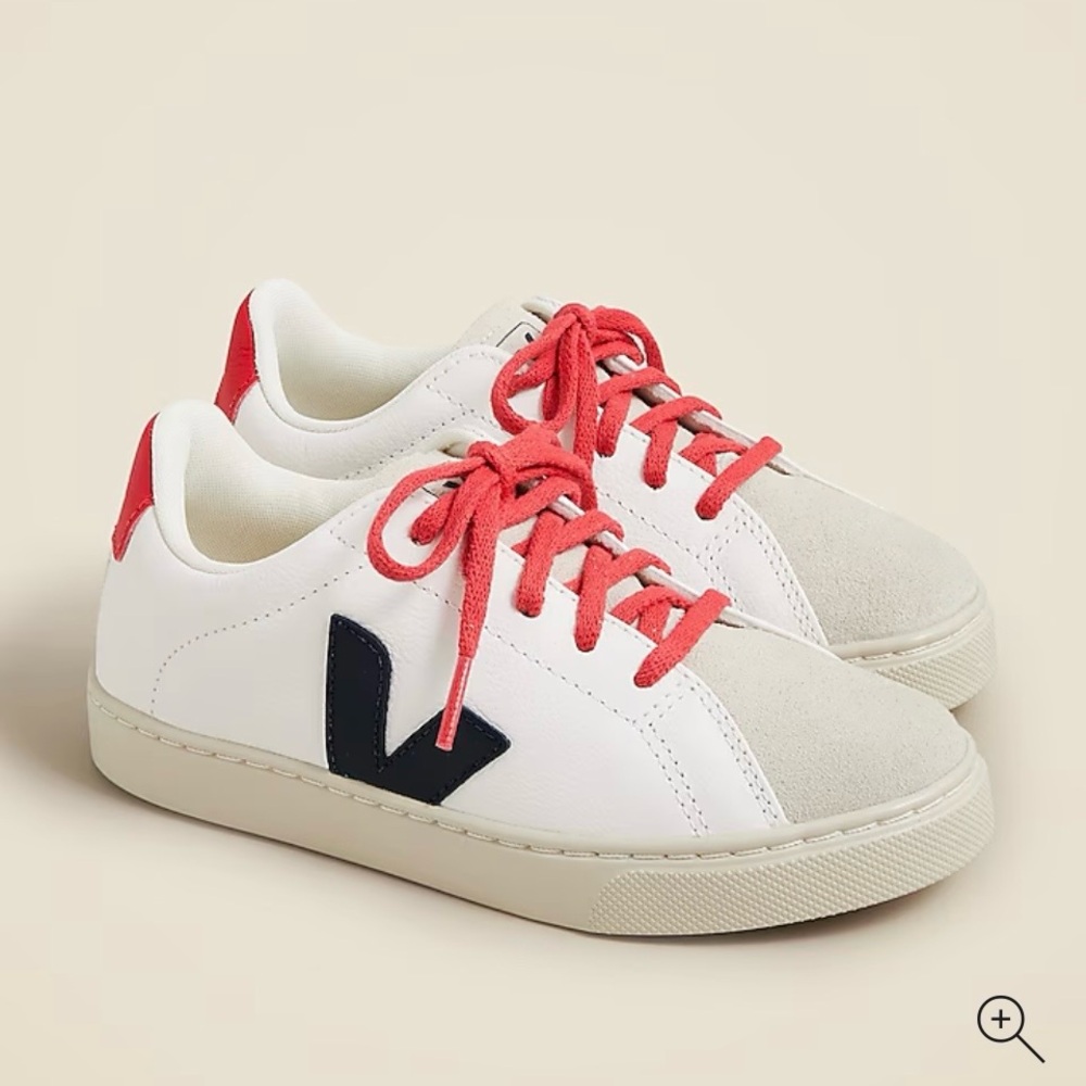 NWOT Kids' Veja Esplar Sneakers - Size 5 Big Kid (36) - Picture 2 of 10
